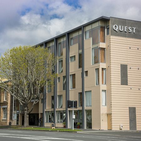 Quest On Beaumont Aparthotel Auckland Exteriör bild