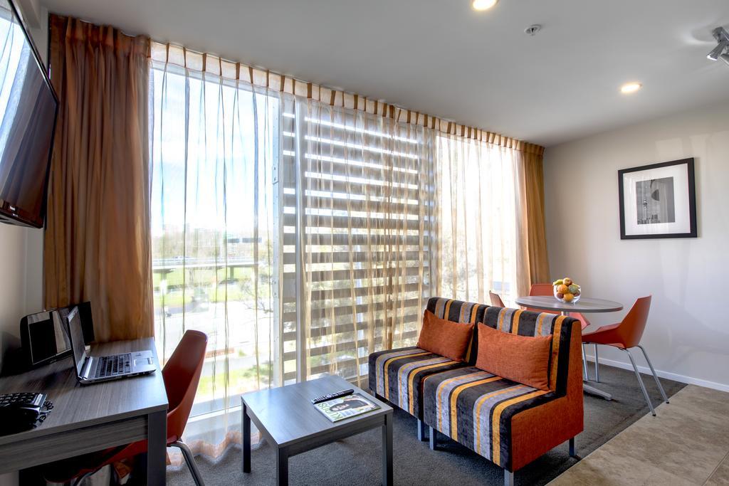 Quest On Beaumont Aparthotel Auckland Exteriör bild