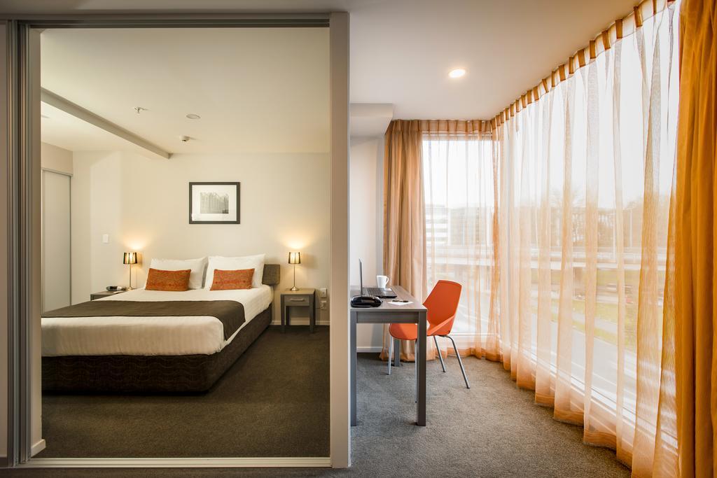 Quest On Beaumont Aparthotel Auckland Exteriör bild