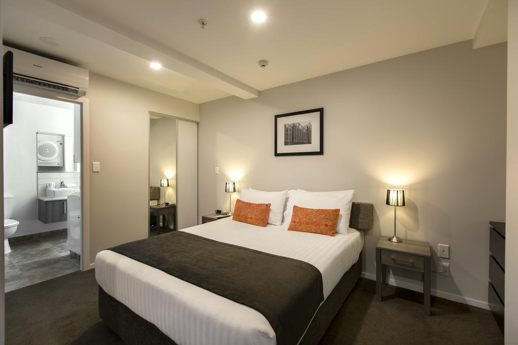 Quest On Beaumont Aparthotel Auckland Exteriör bild
