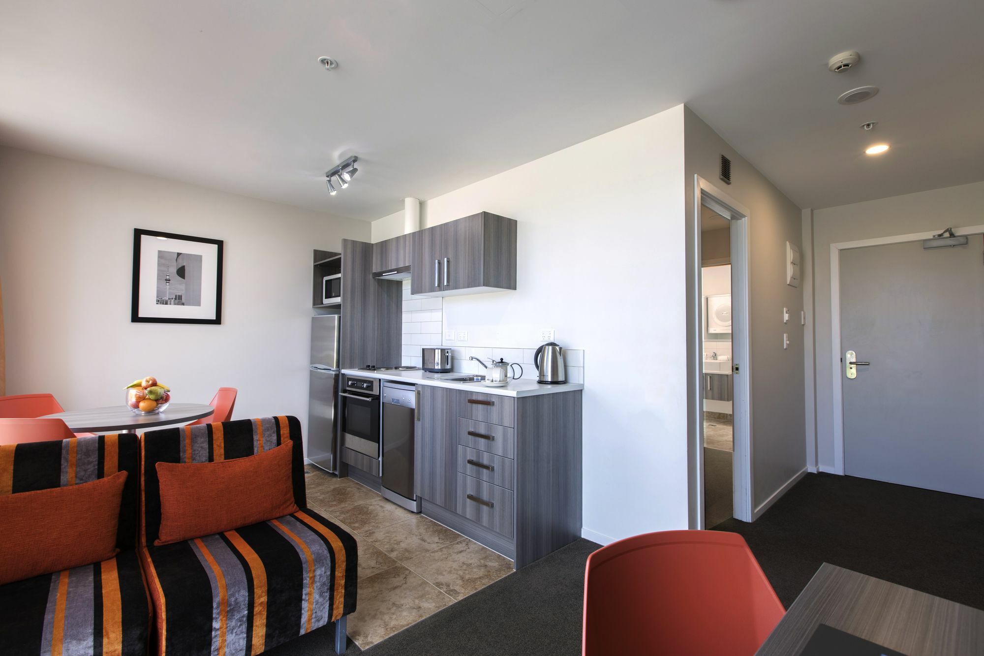 Quest On Beaumont Aparthotel Auckland Exteriör bild
