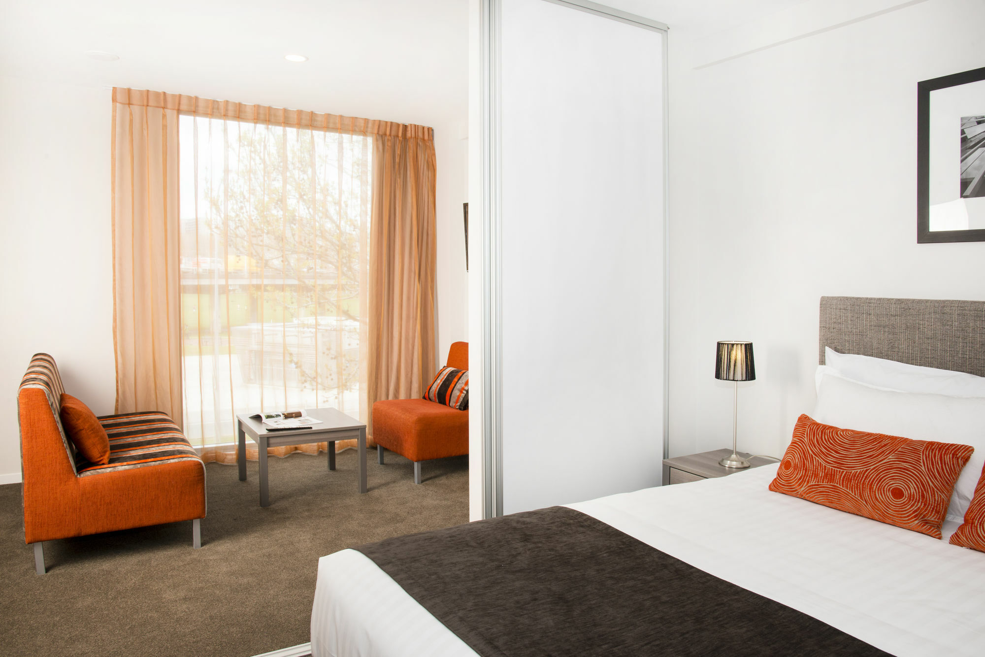 Quest On Beaumont Aparthotel Auckland Exteriör bild