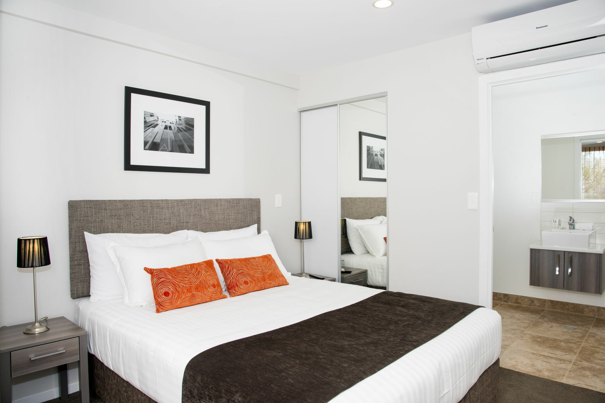 Quest On Beaumont Aparthotel Auckland Exteriör bild