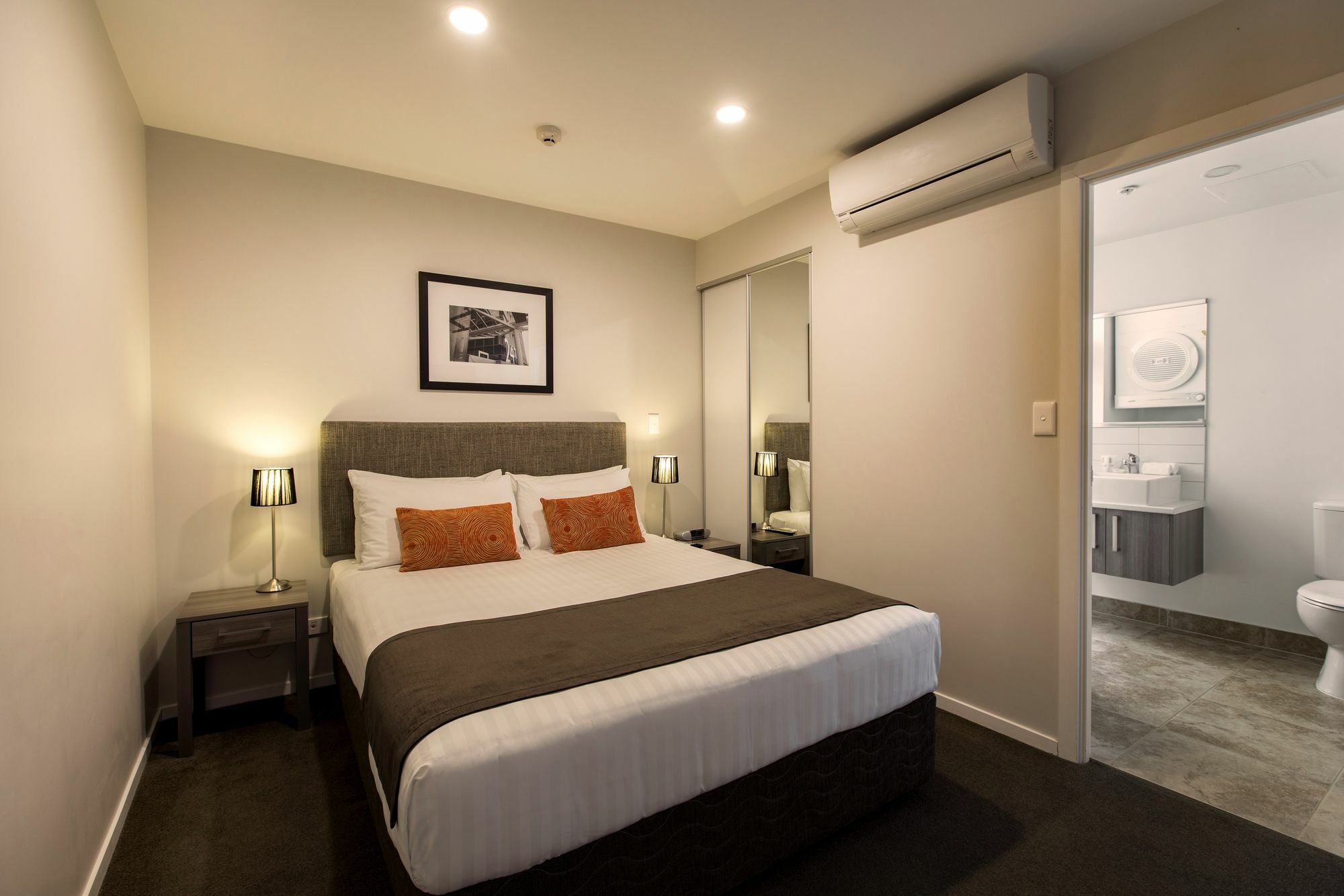 Quest On Beaumont Aparthotel Auckland Exteriör bild